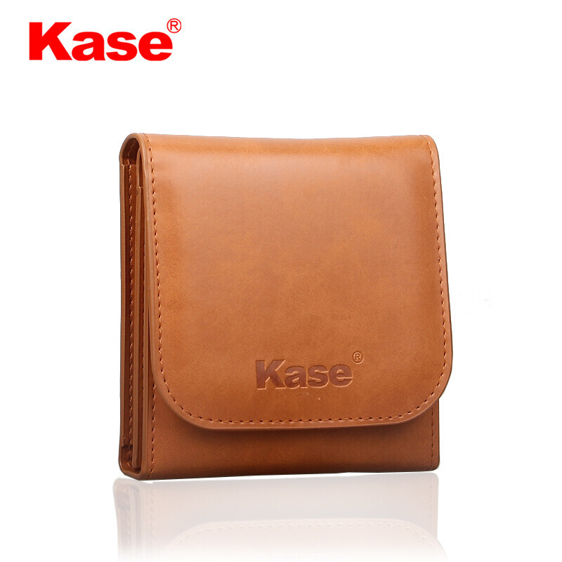 卡色(kase)67mm CPL偏振镜+ND1000减光镜圆形滤镜套装中灰密度镜 多层镀膜 消除反光 AGC款