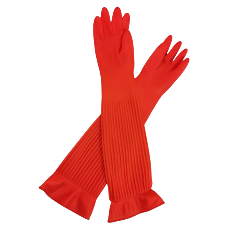 豫汉迎清洁手套高清大图