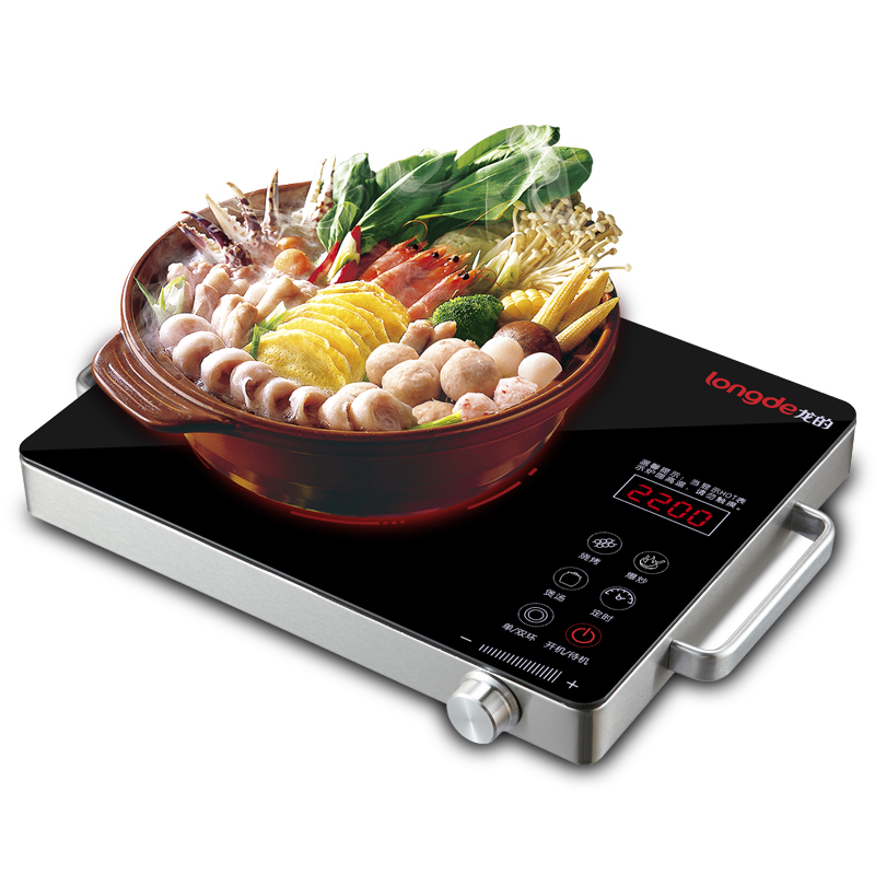 龙的 LD-DTL221C 电陶炉 家用大功率电陶炉 LD-DTL221C 单个装