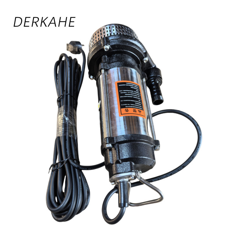 DERKAHE QDX小型潜水电泵 QDX10-16-0.75C 台高清大图