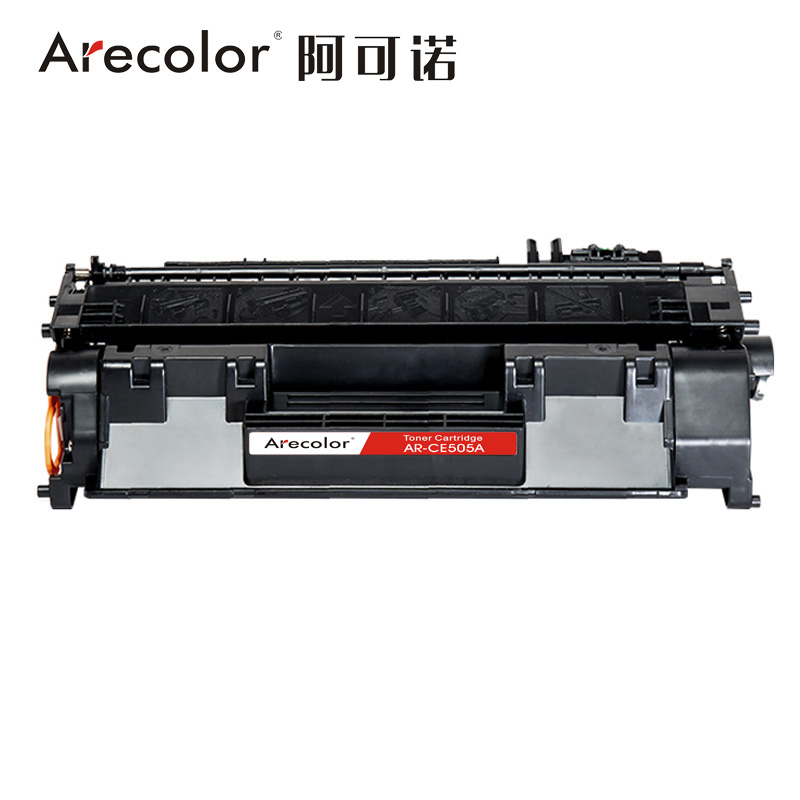 阿可诺Arecolor AR-CE505A 大众版 05A硒鼓 适用惠普HP P2035 2035D 2035N高清大图