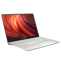 华硕(ASUS)灵耀S 2代 15.6英寸微边超轻薄本笔记本电脑(第八代英特尔®酷睿™ i5-8265U 8GB 512GB MX150-2G独显)冰钻金(S5300FN)