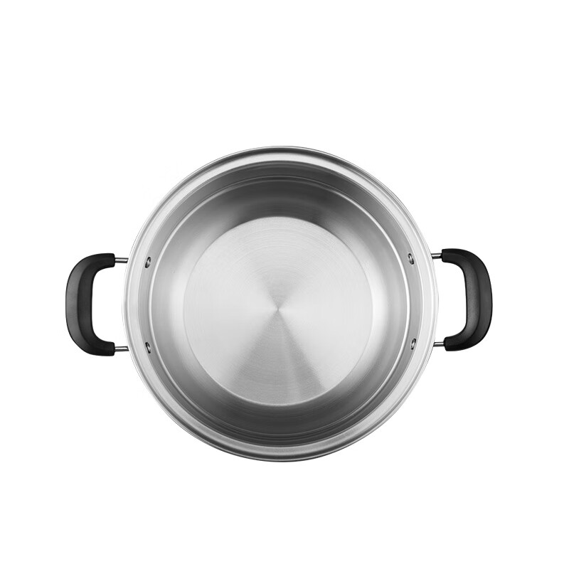 爱仕达不锈钢26cm蒸锅 JX1526高清大图