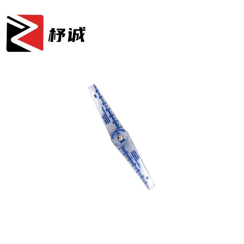 杼诚塞尺(亚克力)0.05-1.00mm/件高清大图