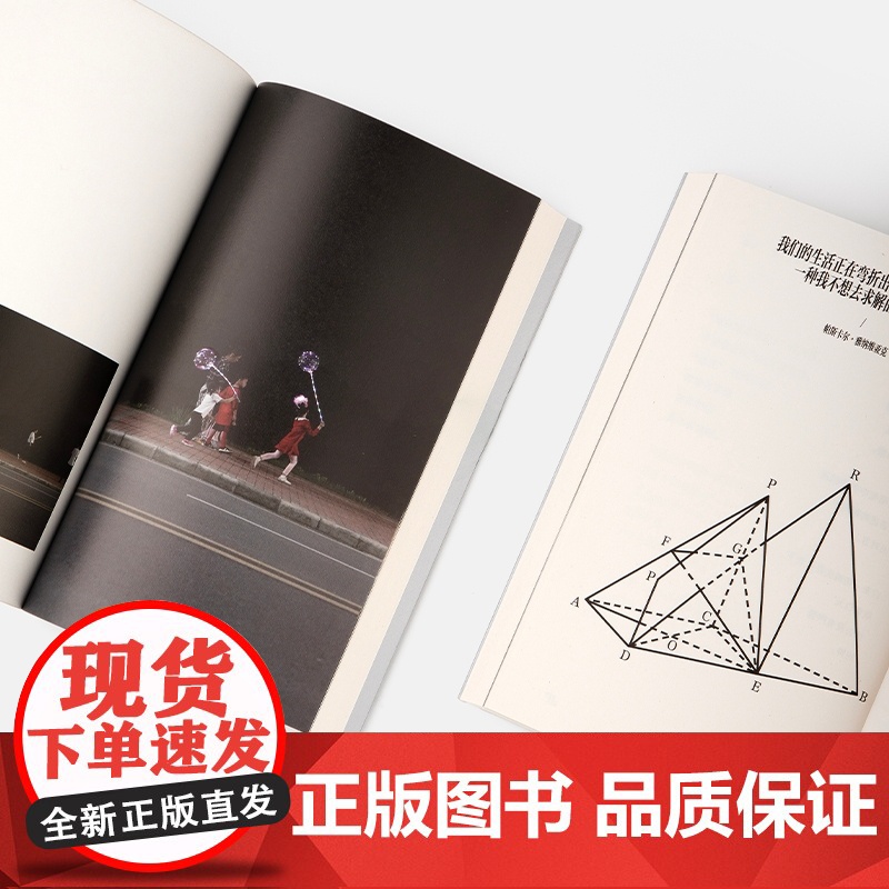 单读39·自己跟自己玩的游戏(单读MOOK全新一辑,“新声计划”入选作品,不同国度年轻作者的实验之作) 97875321高清大图