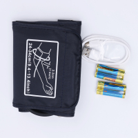 三诺(Sinocare)三诺安诺心血压计家用腕式全自动高精医用测压仪电子量血压高测量 BA-852血压计