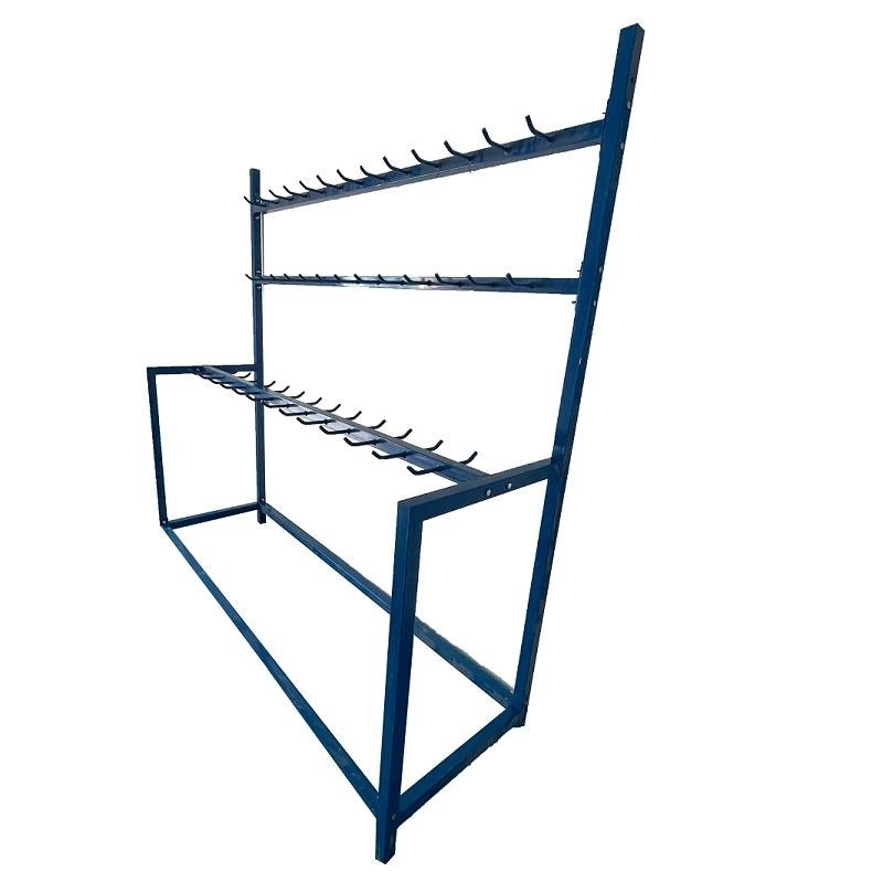 晖旭源 链条架 受力工具架 2000*600*2000mm 组高清大图