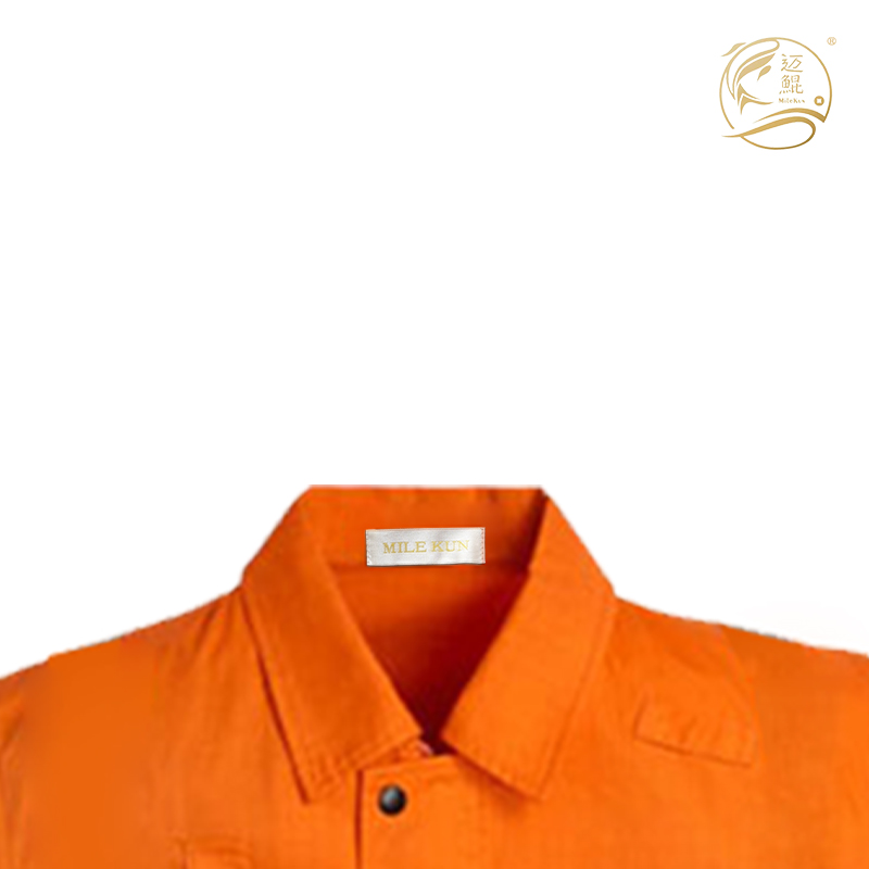 短袖工作服P-002高清大图