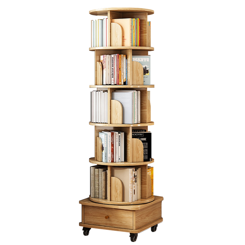 班龙书架46*46*173cm个高清大图