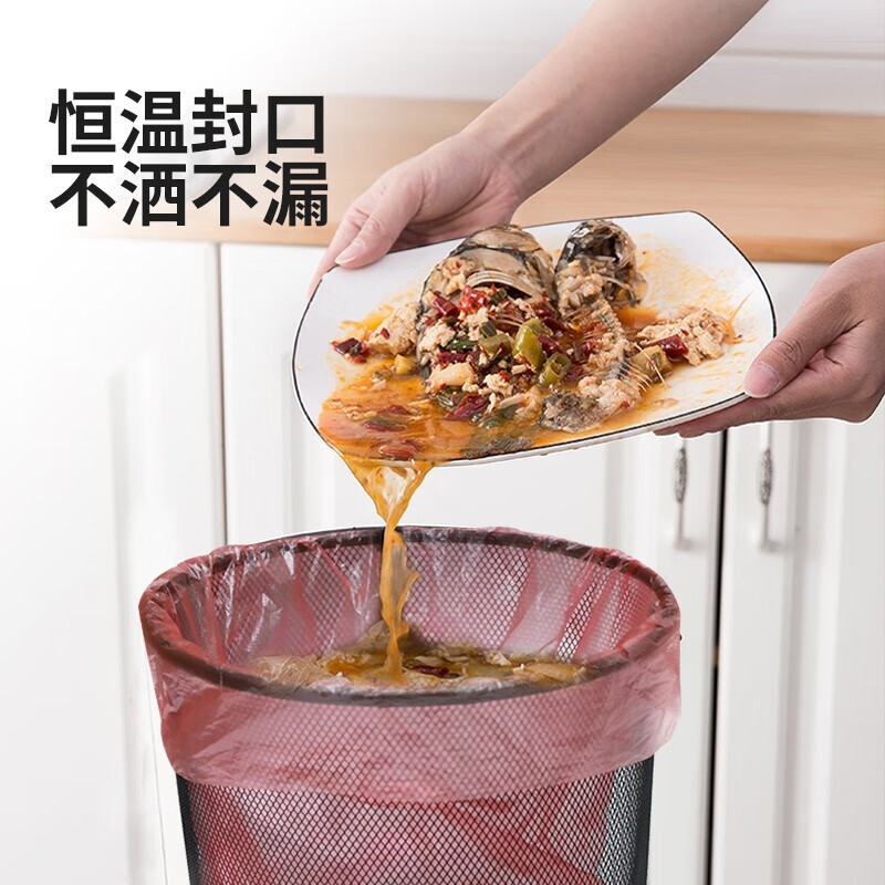 好媳妇 平口式垃圾袋HD-7600高清大图