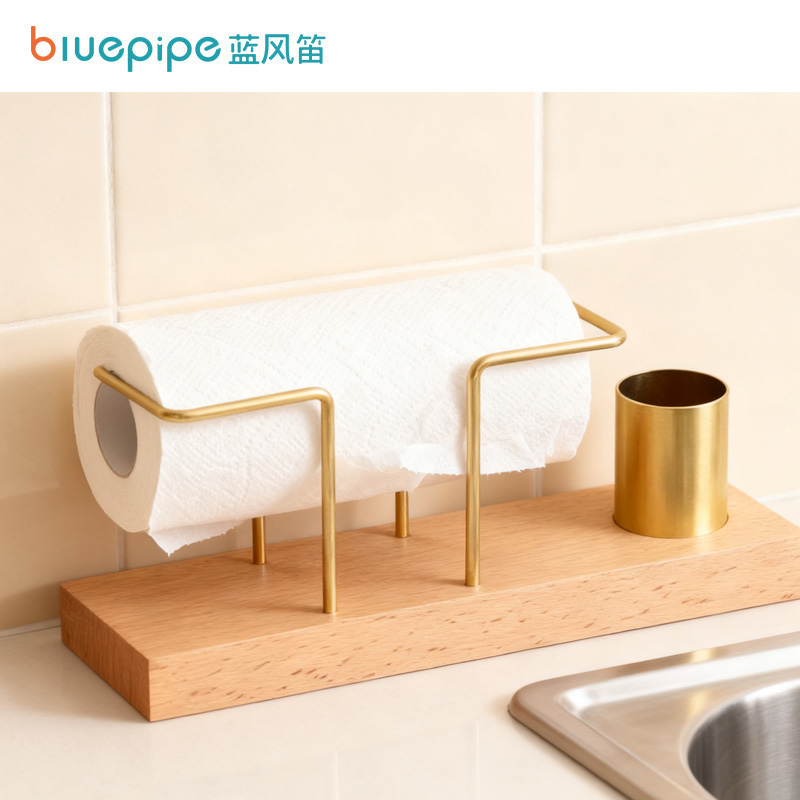 蓝风笛 纸巾盒 20cm 个高清大图