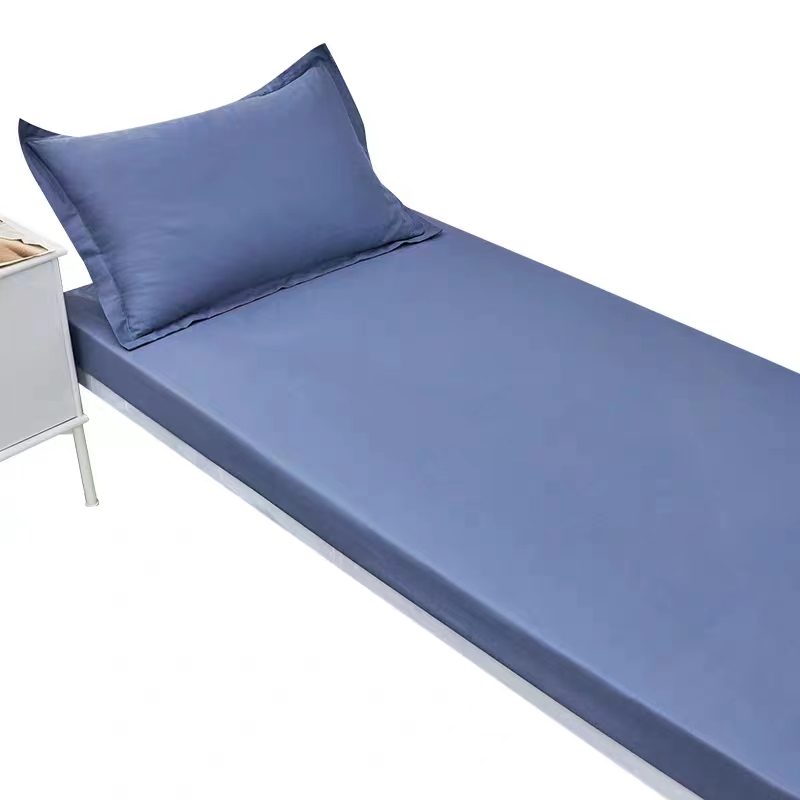 梦佳莉纯色家纺包全棉六件套 SY-DJT02 套高清大图