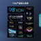 海信 98U7K 98英寸 U7K系列 4K超高清ULED全面屏 240HZ百级全阵列 信芯U+超画质电视机