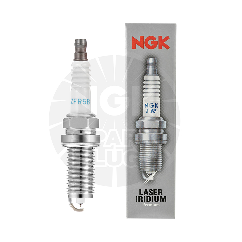 NGK 铱铂金火花塞 ILZFR5B 4281 单支装 雪铁龙世嘉爱丽舍东风标致307308408508V3菱悦风神