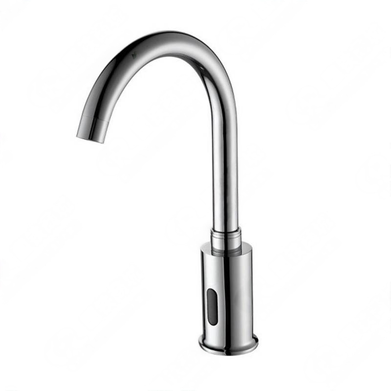 南方卫通 全自动感应水龙头 感应式红外线单冷洗手器智能龙头 全铜4分接口2310 套