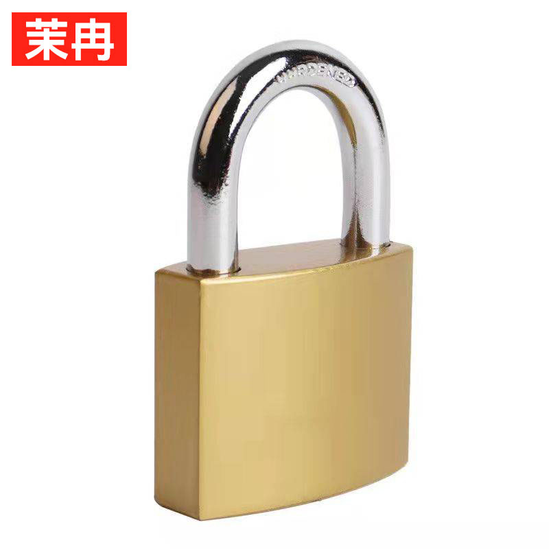 茉冉 仿铜挂锁 32mm/把