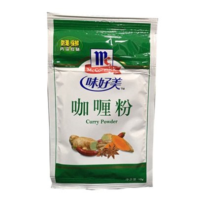 味好美 咖喱粉 10G