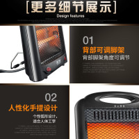 先科(SAST) 取暖102小金刚