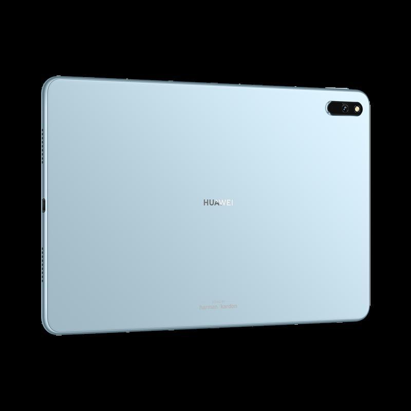HUAWEI/华为MatePad 10.4英寸悦动版2K护眼全面屏pad学习教育平板电脑 6+128GB[全网通版]海岛蓝