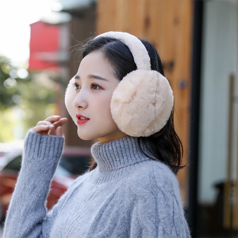 耳套耳罩保暖女耳包男冬季护耳罩暖耳朵套冬可爱耳捂护耳冬天耳帽