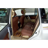 丰田(Toyota) 2014款 普拉多（进口）2.7L 自动豪华版