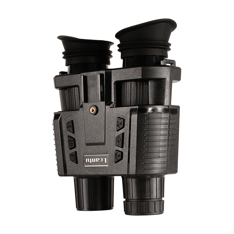 Lcantu徕佳图NW-8000 双目双筒头戴式数码夜视仪高清大图