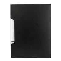 晨光(M&G)资料册 实力派塑料文件册100页 档案册 办公用品 ADM95399 黑色单个装