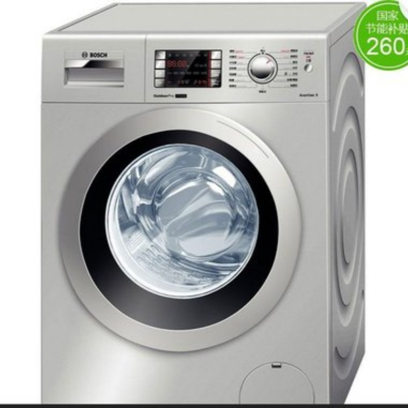 博世 WAS244680W 洗衣机8公斤洗衣机