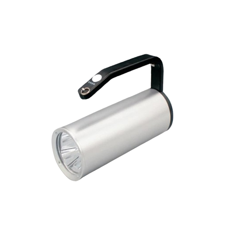 讯博士 FBTZD130 手提式防爆探照灯 (计价单位:盏) 银色