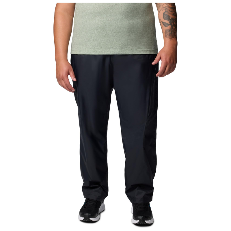 哥伦比亚(Columbia)户外运动长裤防雨透气舒适弹力腰围百搭休闲男高清大图