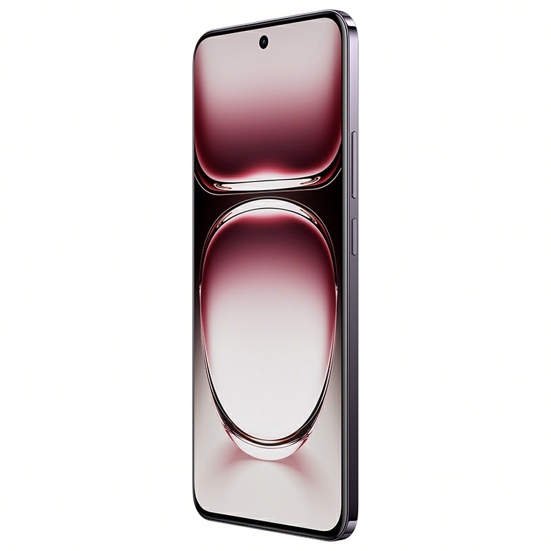 OPPO Reno12 乌木黑 12GB+256GB 超美小直屏 安卓Live图 长续航智能拍照 AI影像5G手机
