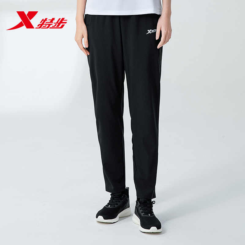 特步针织长裤978329988006高清大图