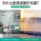 进口全屏[高清防尘网]一片装 [等离子疏油层]苹果13 苹果13绿光防尘网钢化膜iPhone13pro护眼防摔12/11