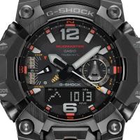卡西欧(CASIO)GSHOCK大师级系列石英手表防震防磁防泥防水蓝牙太阳能多功能男表