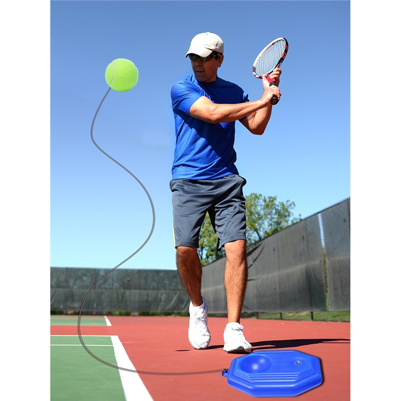 网球拍训练器单人打回弹带线初学者闪电客大学生儿童专用一个人打的