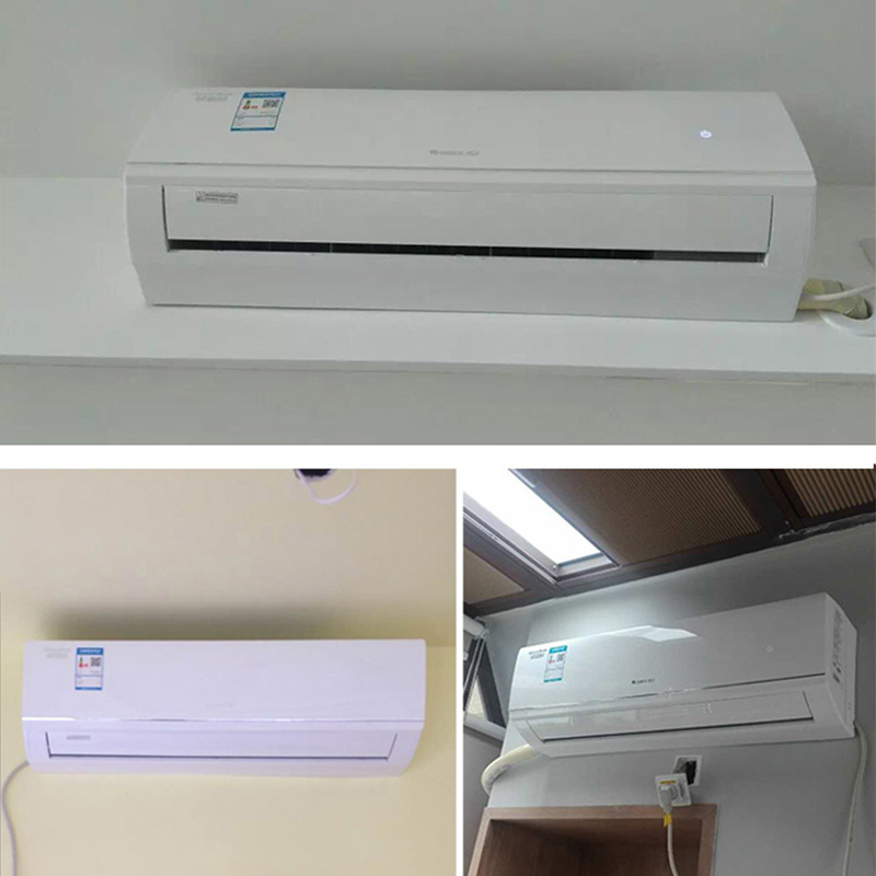 格力gree挂壁式冷暖空调2匹挂机空调kfr50gw50556nhad3