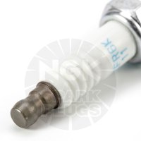 NGK 铱铂金火花塞 IZFR6K11 6994 单支装 CR-V/奥德赛