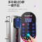 乐创(lecon)商用豆浆机免过滤全钢全自动6人以上大容量五谷现磨渣浆分离不锈钢 22L[旗舰升级款]内置滤网定时保温