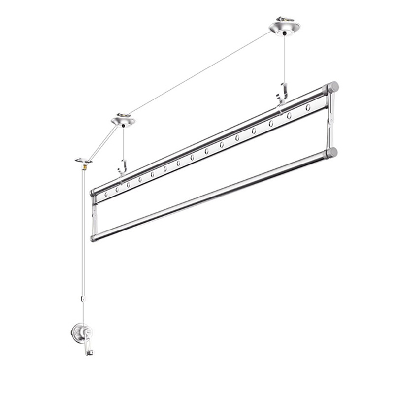 圣承启 晾衣杆 18孔个高清大图