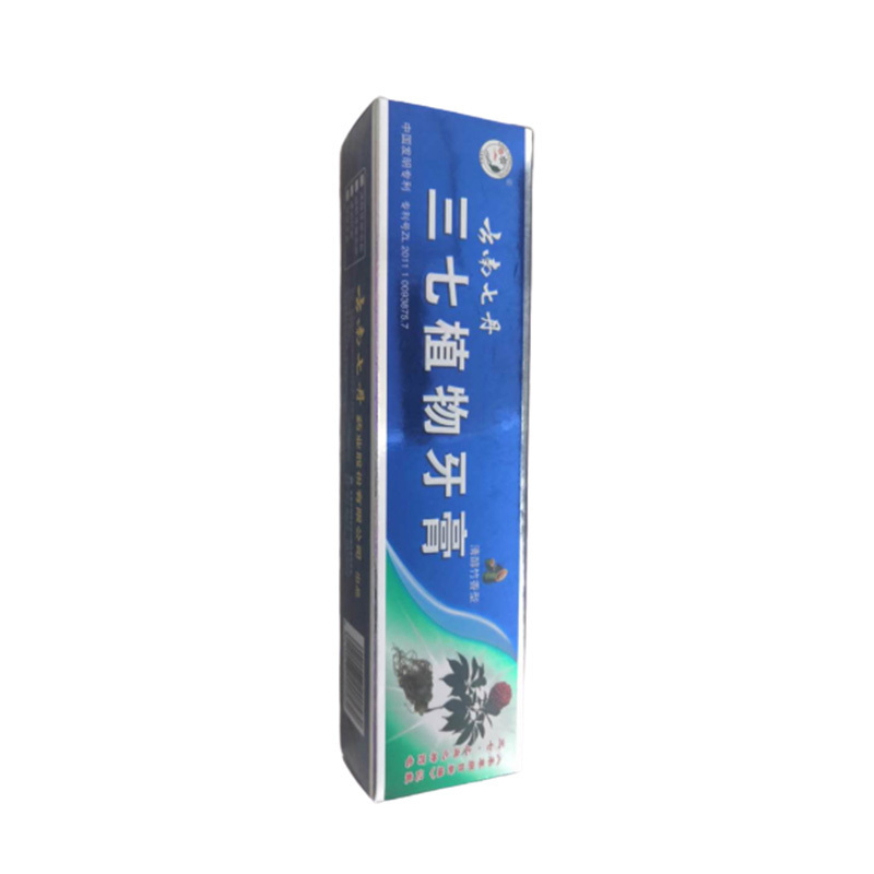 七丹 留兰香型牙膏 100g