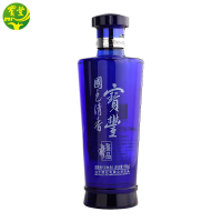 【酒厂自营】宝丰酒52度国色清香鉴品 500ml固态发酵国产白酒 清香型