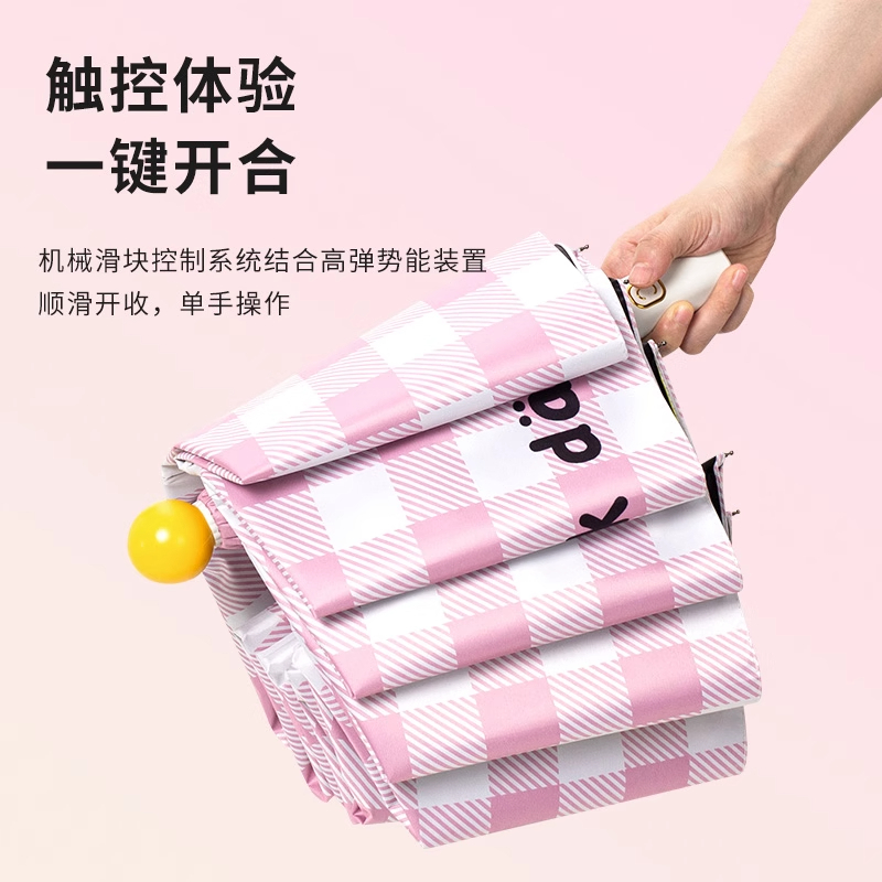 蒙虎荣威 全自动加大号雨伞 个高清大图