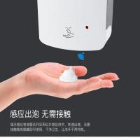 瑞沃 洗手液盒 PL-151055白+灰 (滴液)