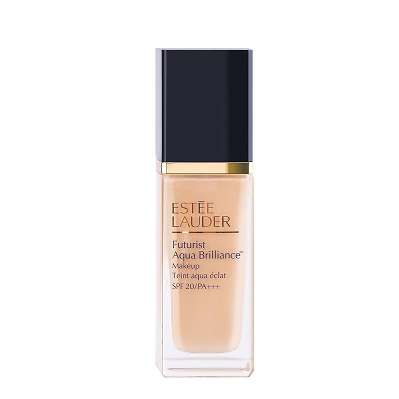 雅诗兰黛(Estee Lauder)沁水养肤粉底液30ml#1C1 1W0适合白皙肤色 防晒DW粉底高清大图