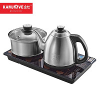 金灶（KAMJOVE）顺泉手柄上水全自动电水壶烧水壶家用保温一体台嵌电茶炉