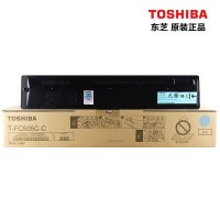 东芝(TOSHIBA)T-FC505C原装高容粉盒一套4支(黑红黄蓝)
