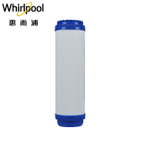 Whirlpool惠而浦净水机R75C83(FX) 颗粒活性炭UDF滤芯 U4 (不含上门费)6 - 12个月净水滤芯