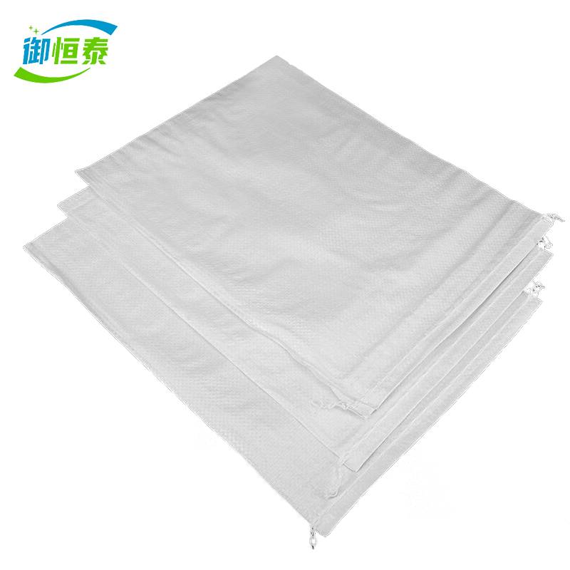 御恒泰全新料白色编织袋50*83cm/个高清大图