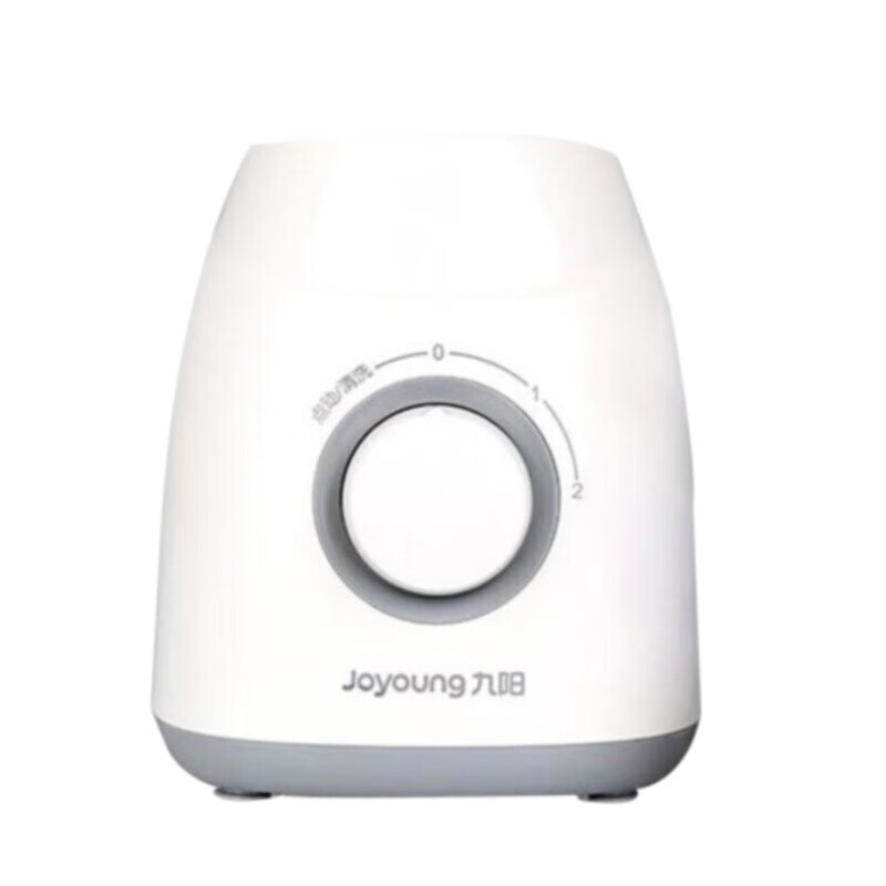 九阳(Joyoung)料理机榨汁机多功能辅食机搅拌机 JYL-C19V 台高清大图