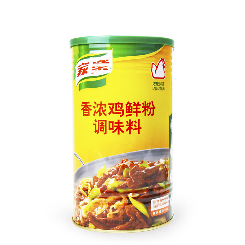 晋唐家乐调味粉香浓鸡鲜粉调味料 1kg